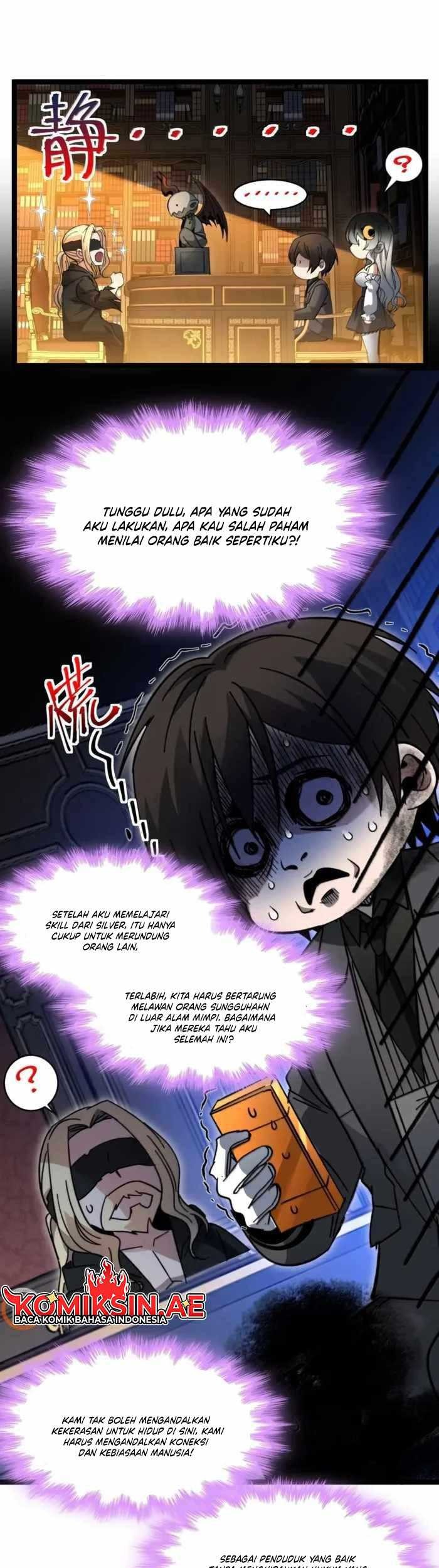 I’m Really Not The Demon God’s Lackey Chapter 153 - halaman 50