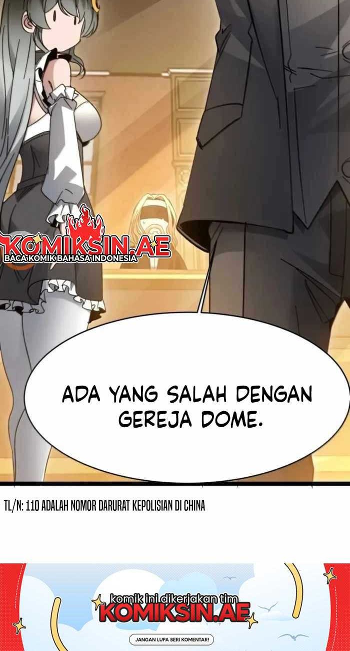 I’m Really Not The Demon God’s Lackey Chapter 153 - halaman 52