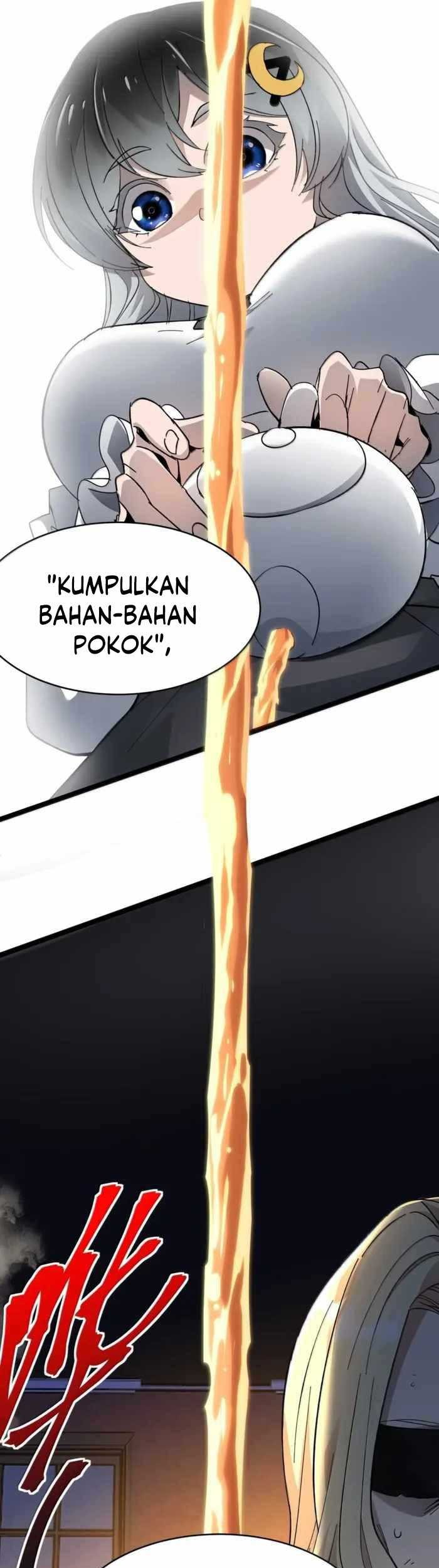 I’m Really Not The Demon God’s Lackey Chapter 153 - halaman 6