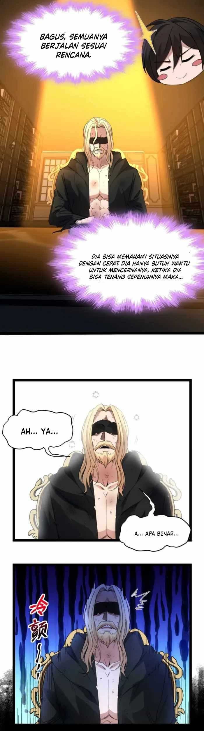 I’m Really Not The Demon God’s Lackey Chapter 153 - halaman 9