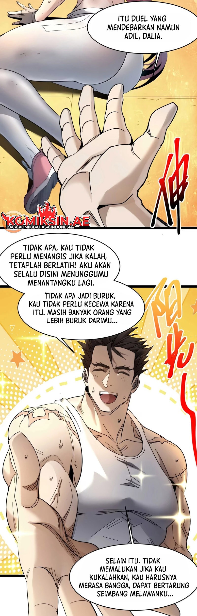 I’m Really Not The Demon God’s Lackey Chapter 154 - halaman 12
