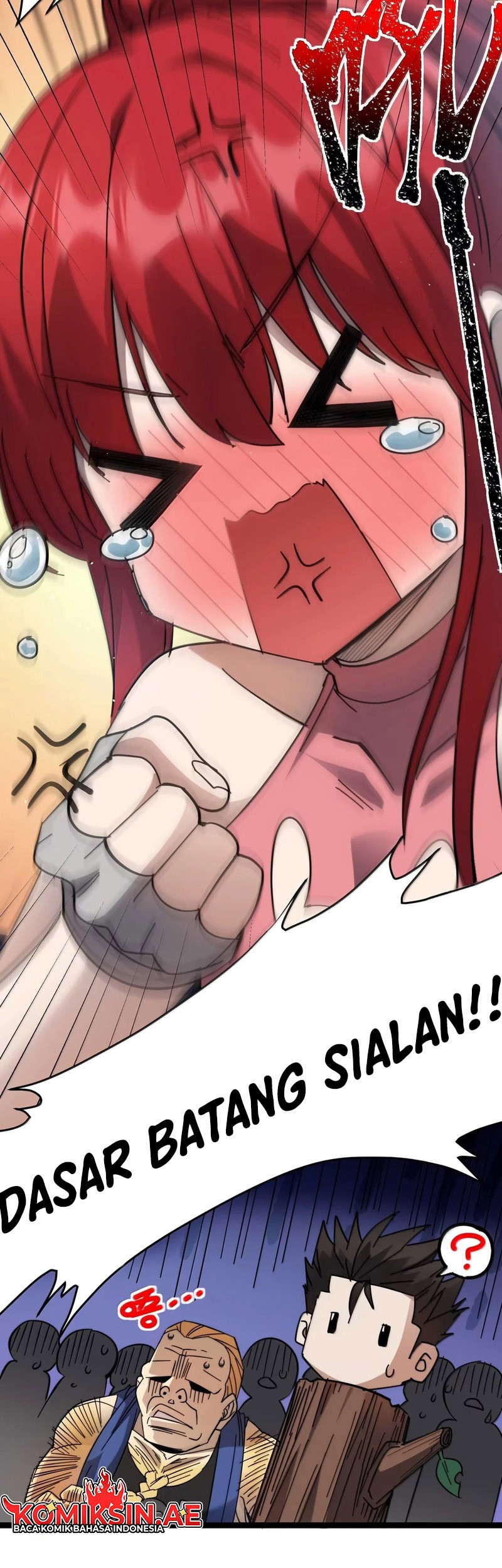 I’m Really Not The Demon God’s Lackey Chapter 154 - halaman 14