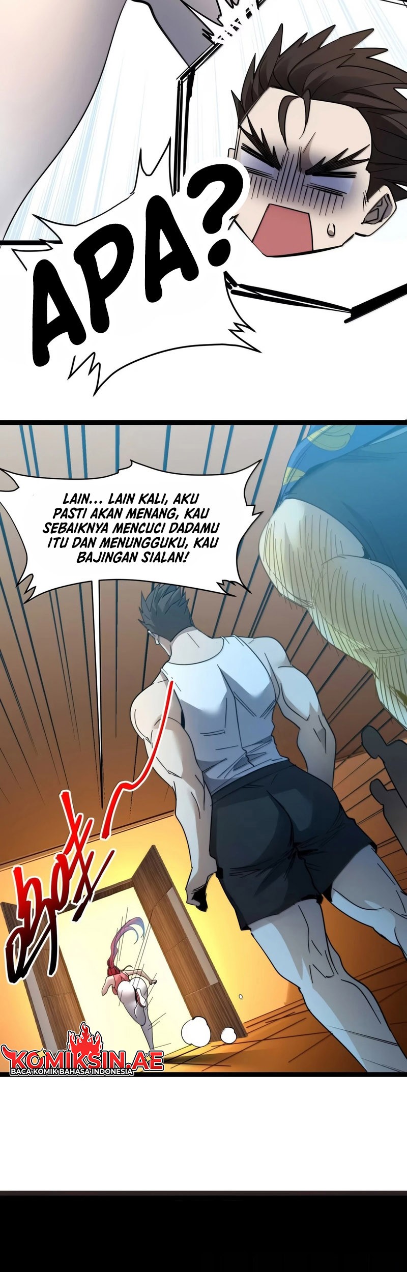I’m Really Not The Demon God’s Lackey Chapter 154 - halaman 18