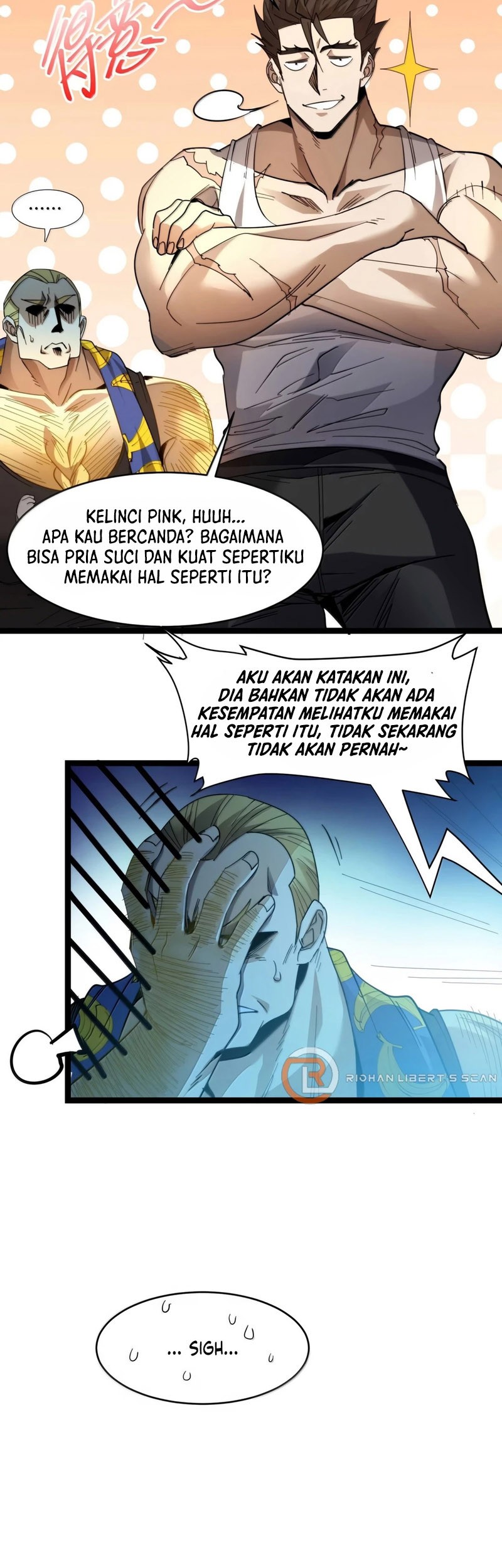 I’m Really Not The Demon God’s Lackey Chapter 154 - halaman 20