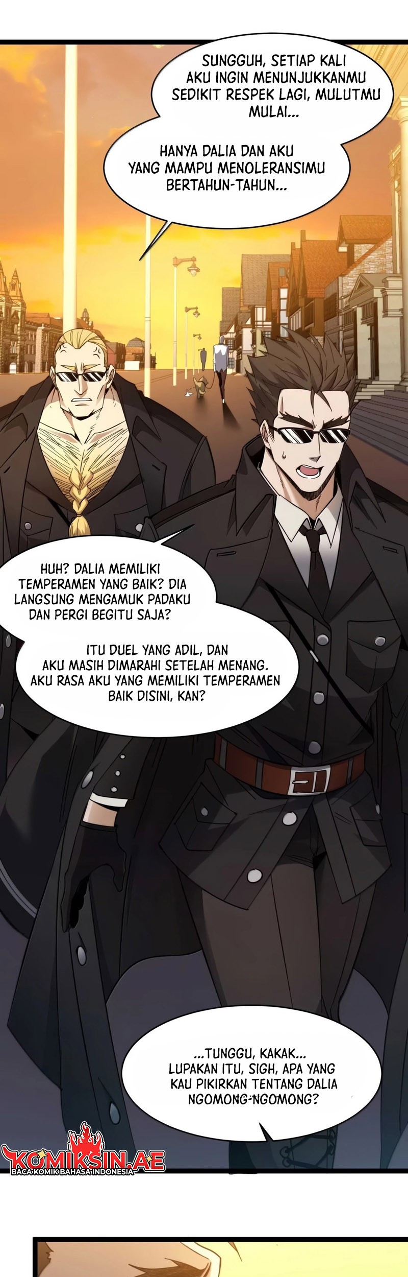 I’m Really Not The Demon God’s Lackey Chapter 154 - halaman 22