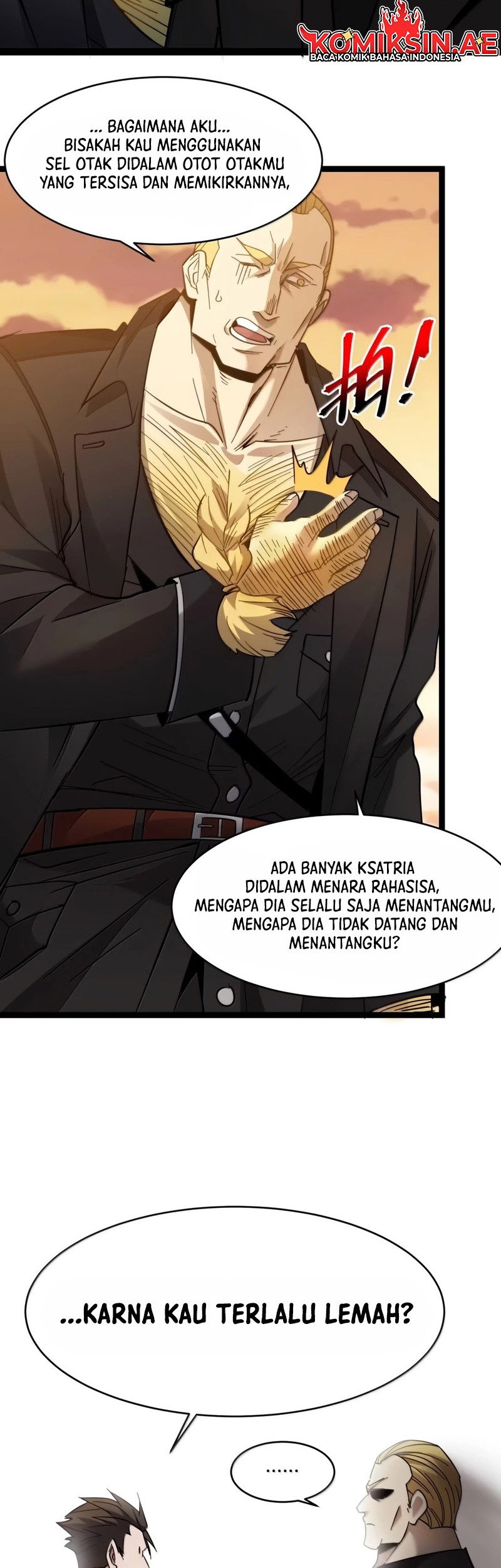 I’m Really Not The Demon God’s Lackey Chapter 154 - halaman 25