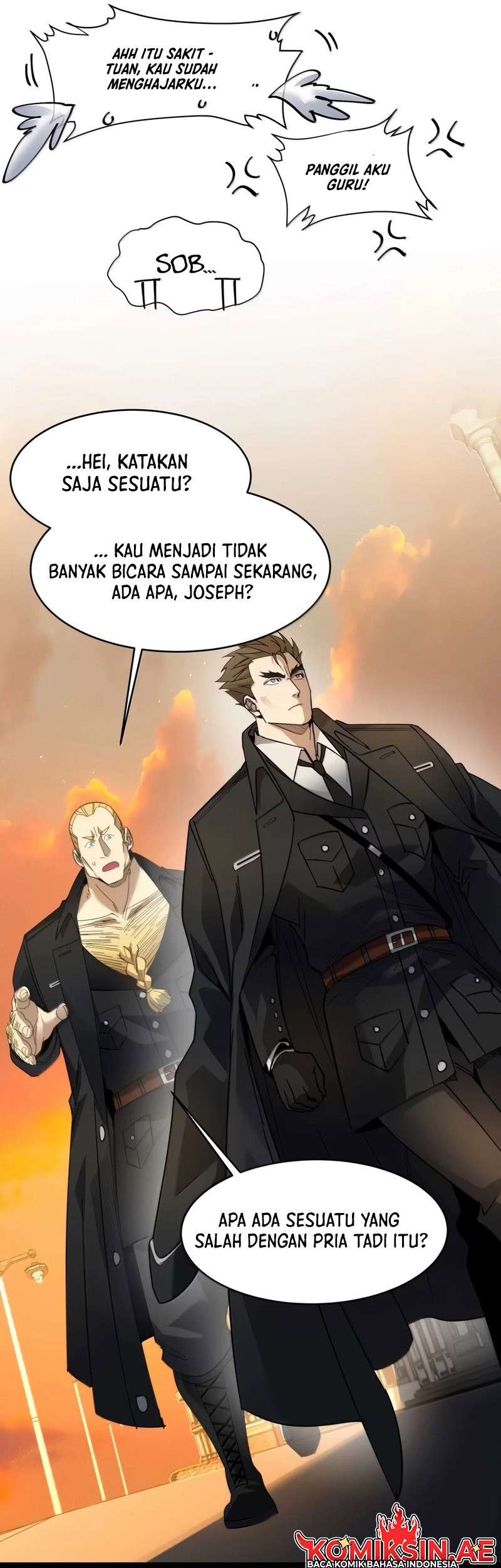 I’m Really Not The Demon God’s Lackey Chapter 154 - halaman 40