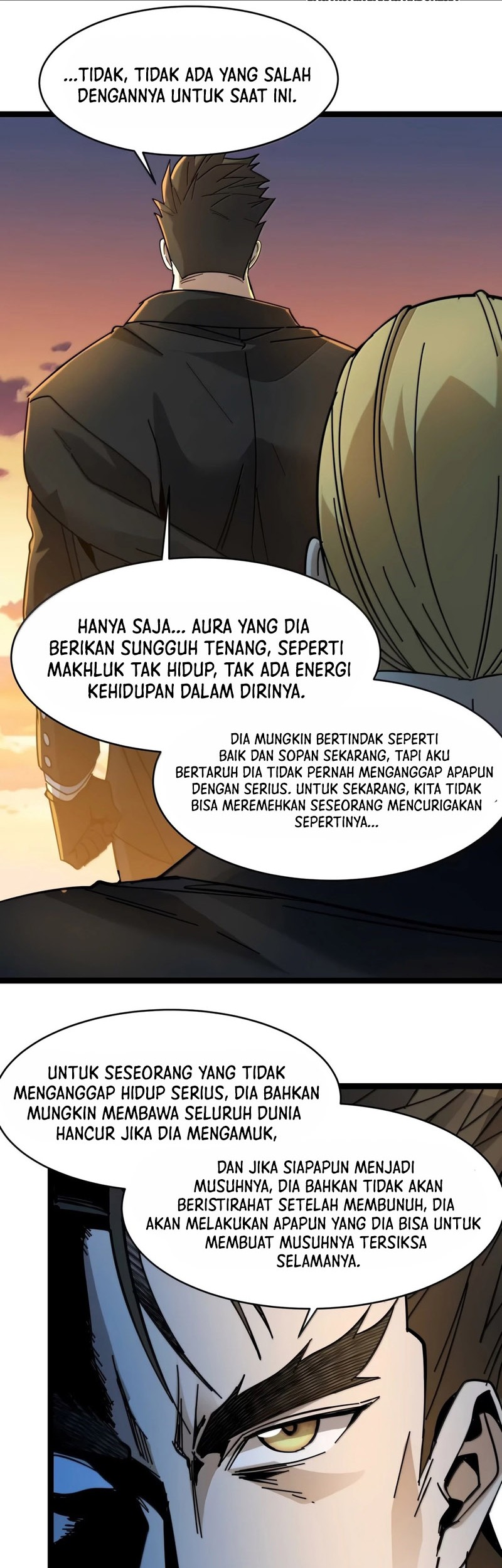 I’m Really Not The Demon God’s Lackey Chapter 154 - halaman 41