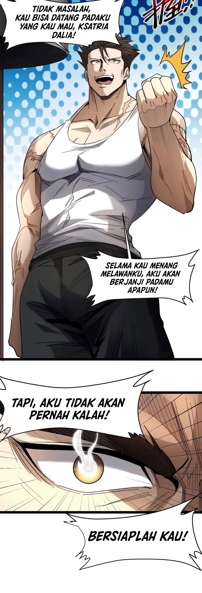 I’m Really Not The Demon God’s Lackey Chapter 154 - halaman 9