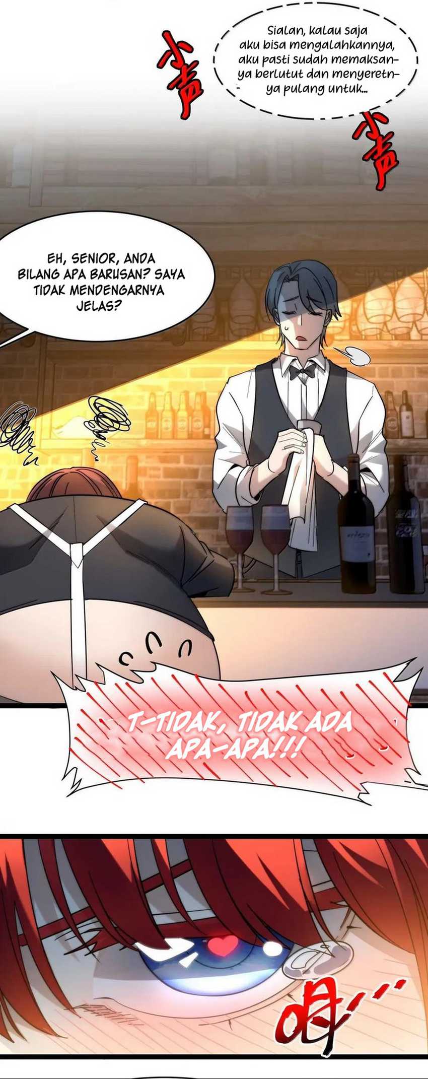 I’m Really Not The Demon God’s Lackey Chapter 155 - halaman 10