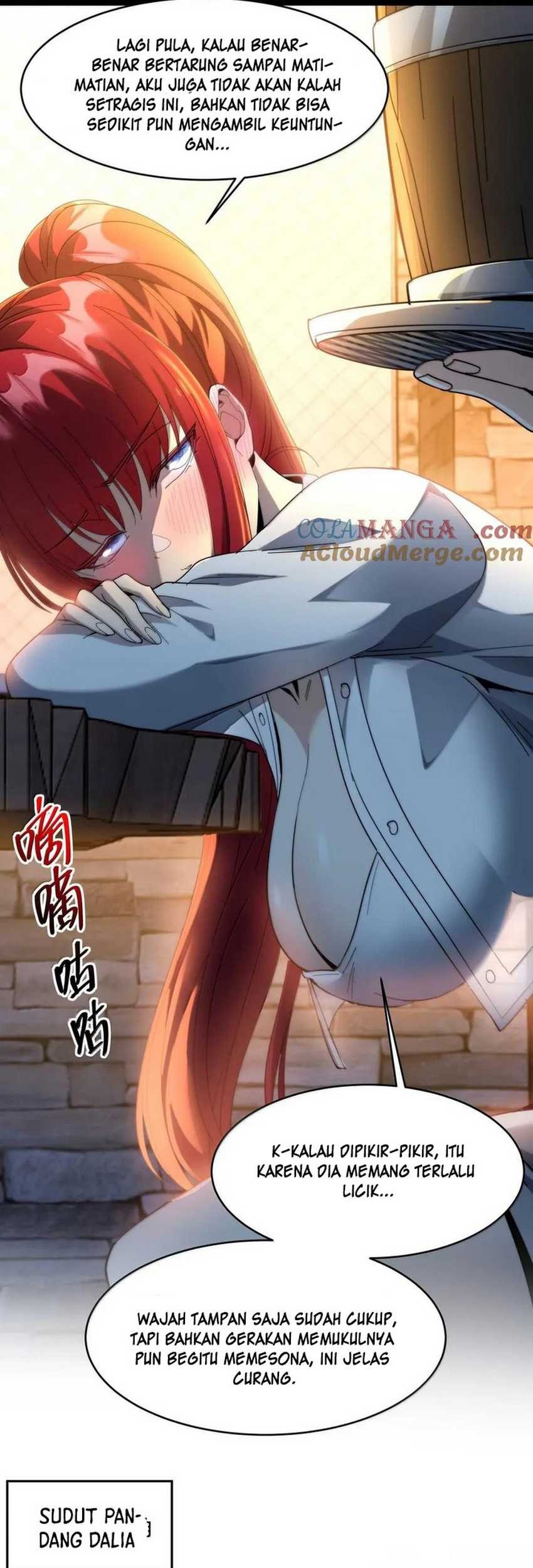 I’m Really Not The Demon God’s Lackey Chapter 155 - halaman 11
