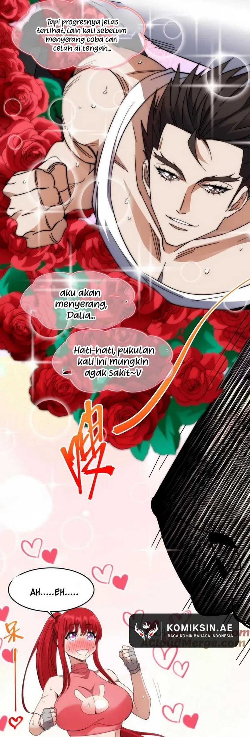 I’m Really Not The Demon God’s Lackey Chapter 155 - halaman 13