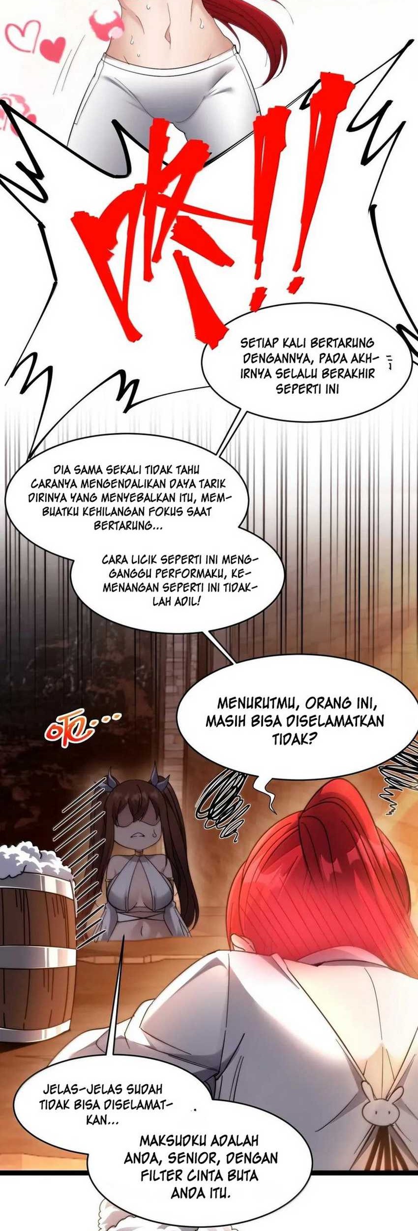 I’m Really Not The Demon God’s Lackey Chapter 155 - halaman 14