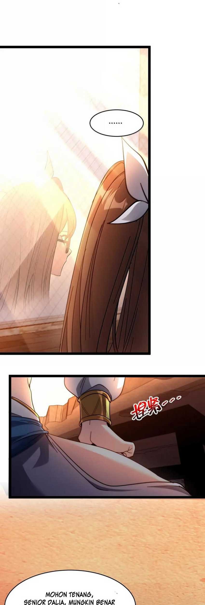 I’m Really Not The Demon God’s Lackey Chapter 155 - halaman 17