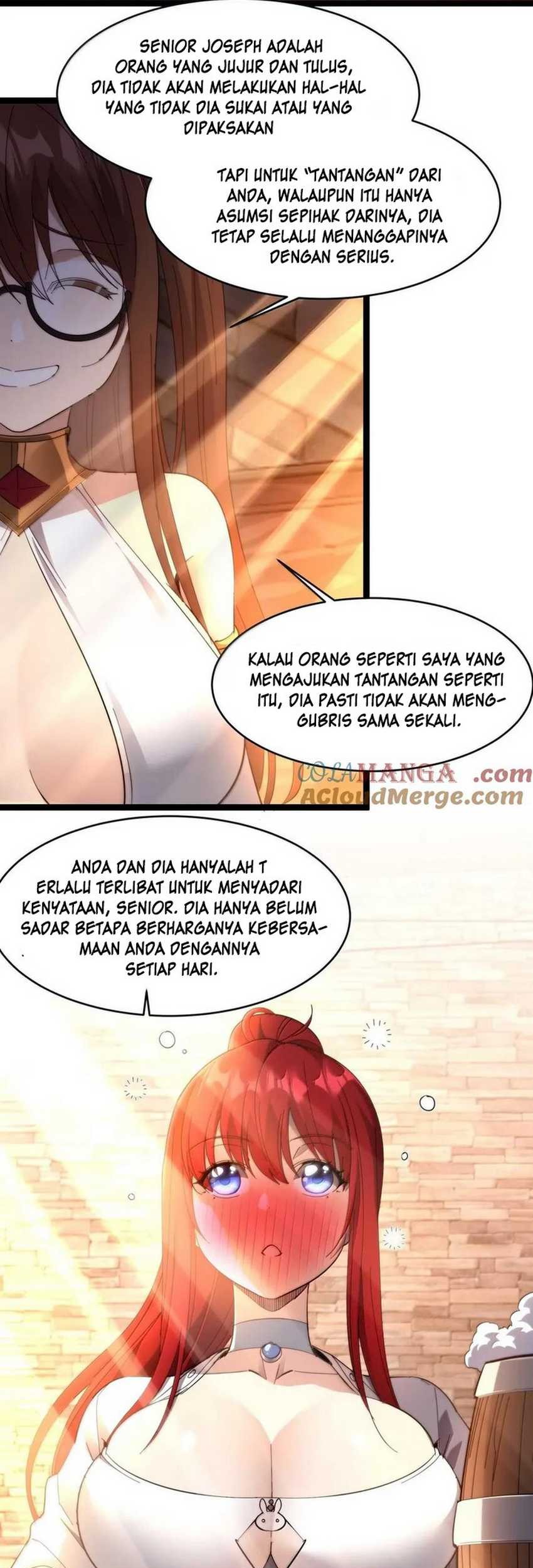I’m Really Not The Demon God’s Lackey Chapter 155 - halaman 19