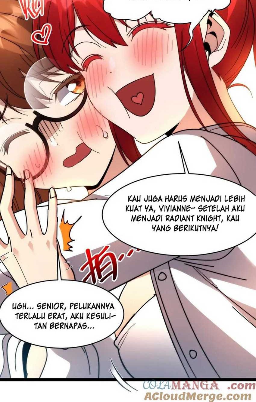 I’m Really Not The Demon God’s Lackey Chapter 155 - halaman 22