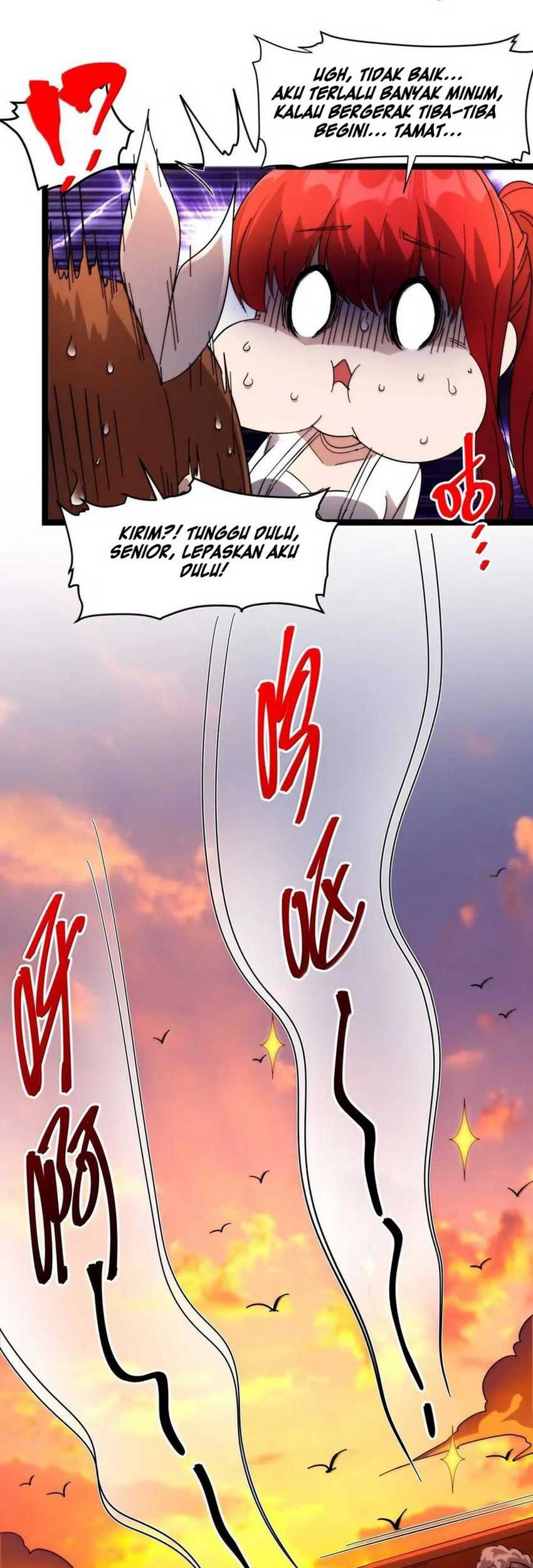 I’m Really Not The Demon God’s Lackey Chapter 155 - halaman 23