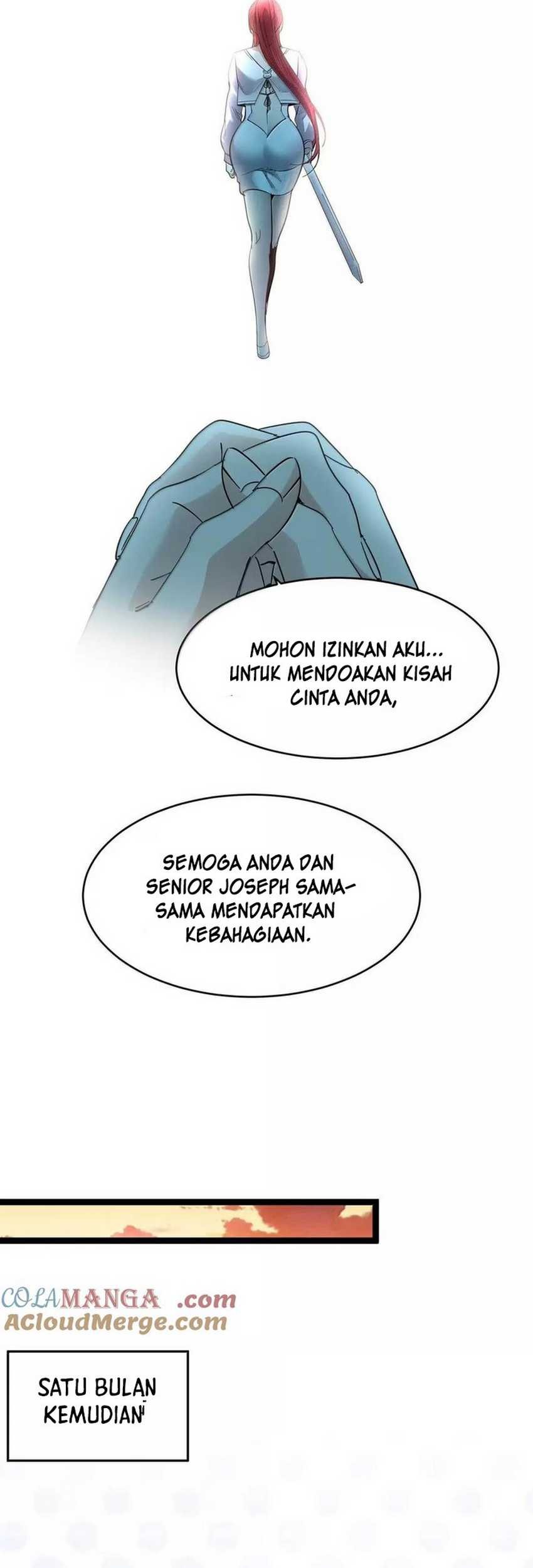 I’m Really Not The Demon God’s Lackey Chapter 155 - halaman 31