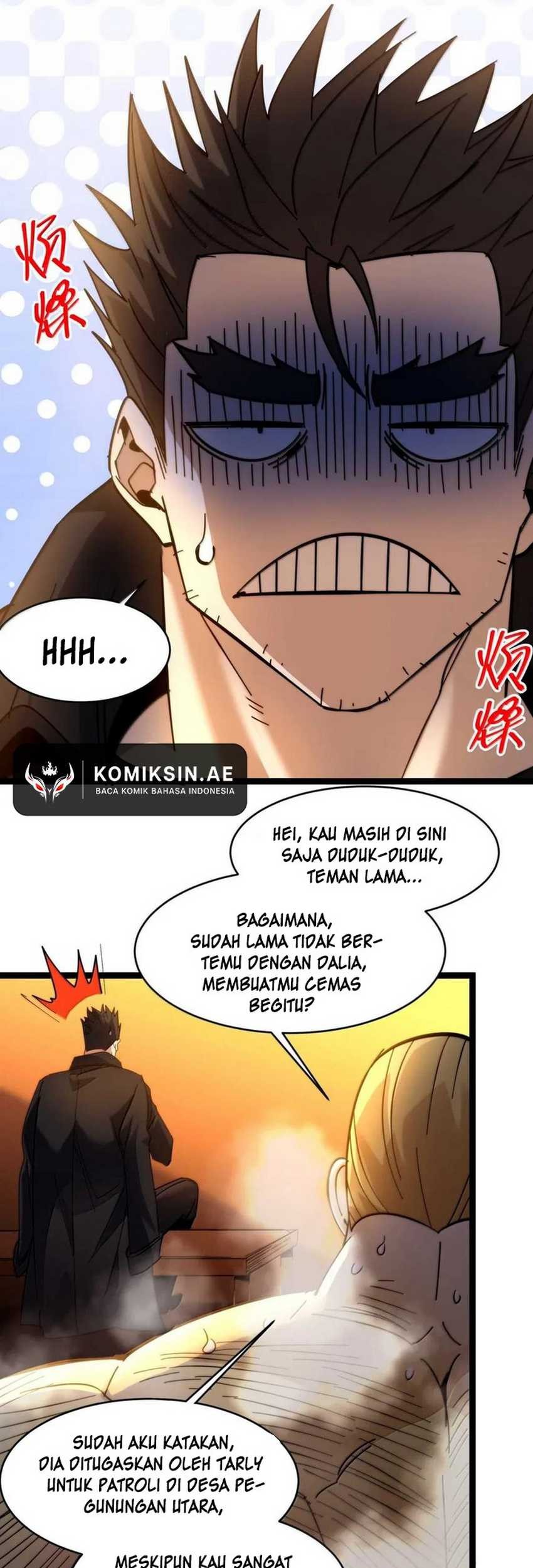 I’m Really Not The Demon God’s Lackey Chapter 155 - halaman 33