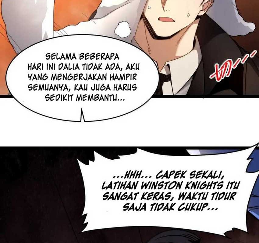 I’m Really Not The Demon God’s Lackey Chapter 155 - halaman 36