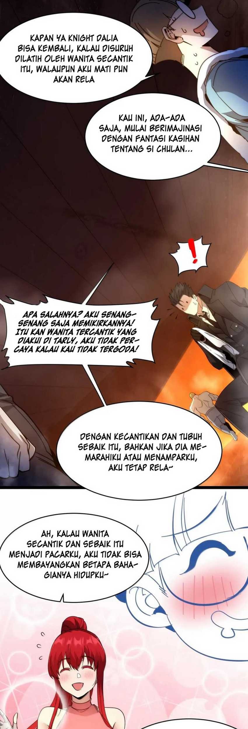 I’m Really Not The Demon God’s Lackey Chapter 155 - halaman 37