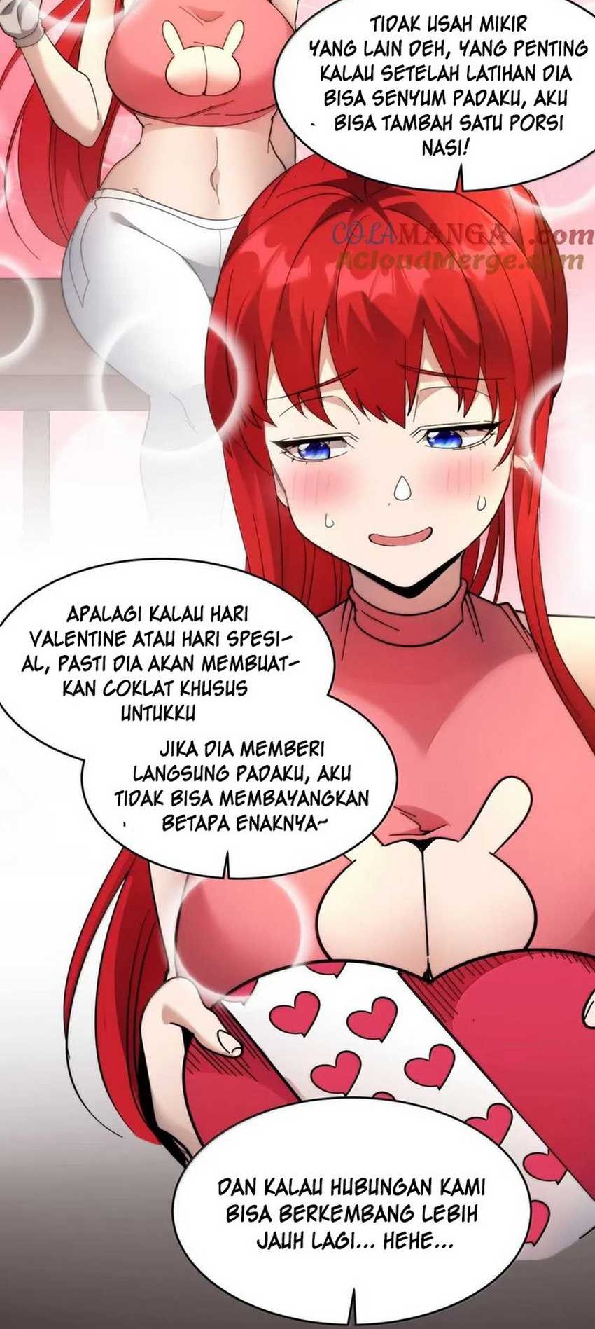 I’m Really Not The Demon God’s Lackey Chapter 155 - halaman 38