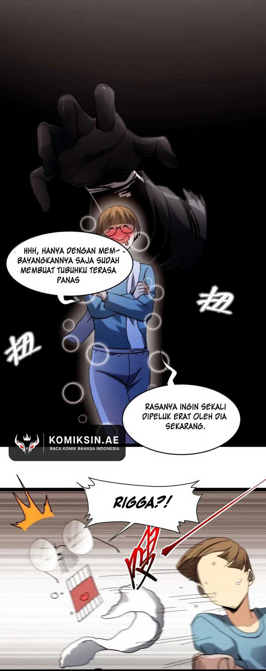 I’m Really Not The Demon God’s Lackey Chapter 155 - halaman 39