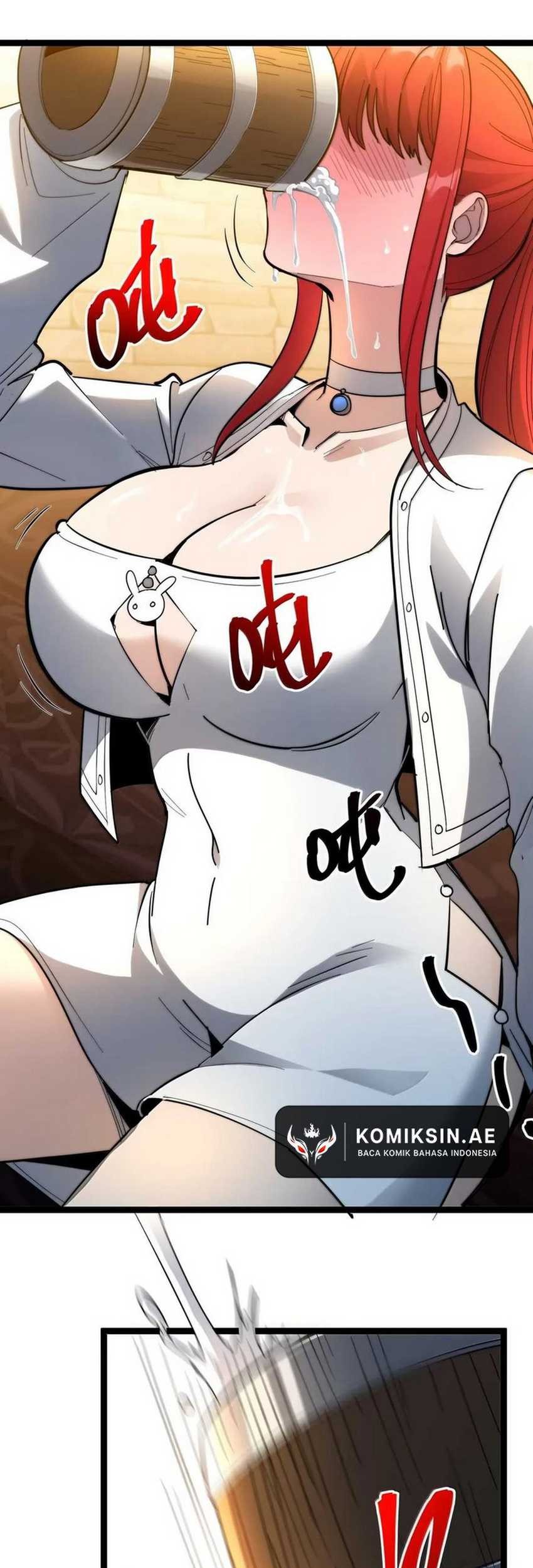 I’m Really Not The Demon God’s Lackey Chapter 155 - halaman 4