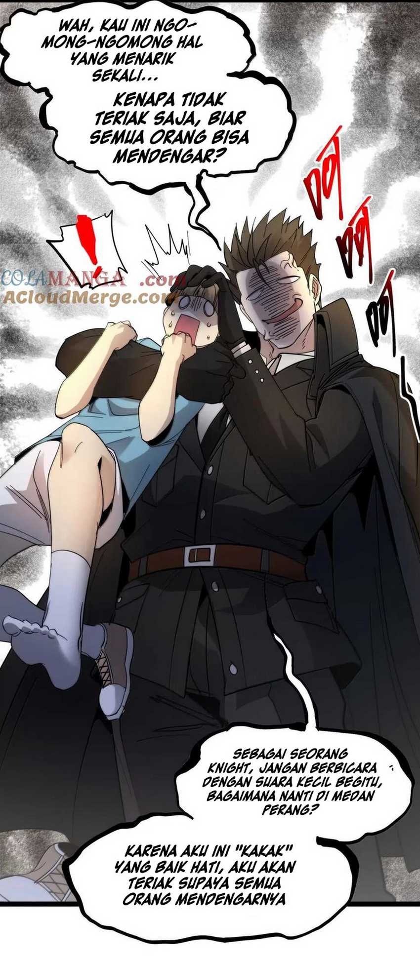 I’m Really Not The Demon God’s Lackey Chapter 155 - halaman 40