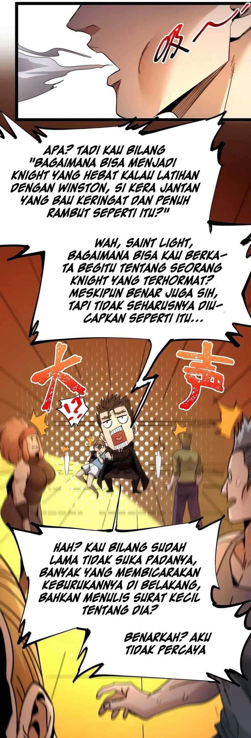 I’m Really Not The Demon God’s Lackey Chapter 155 - halaman 41