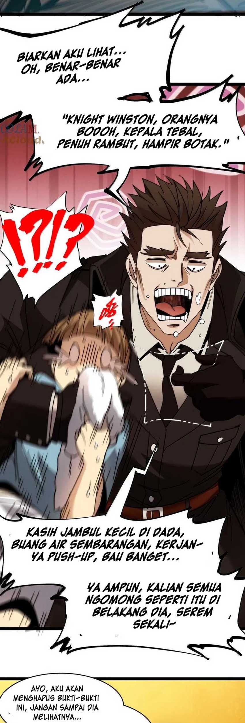 I’m Really Not The Demon God’s Lackey Chapter 155 - halaman 43