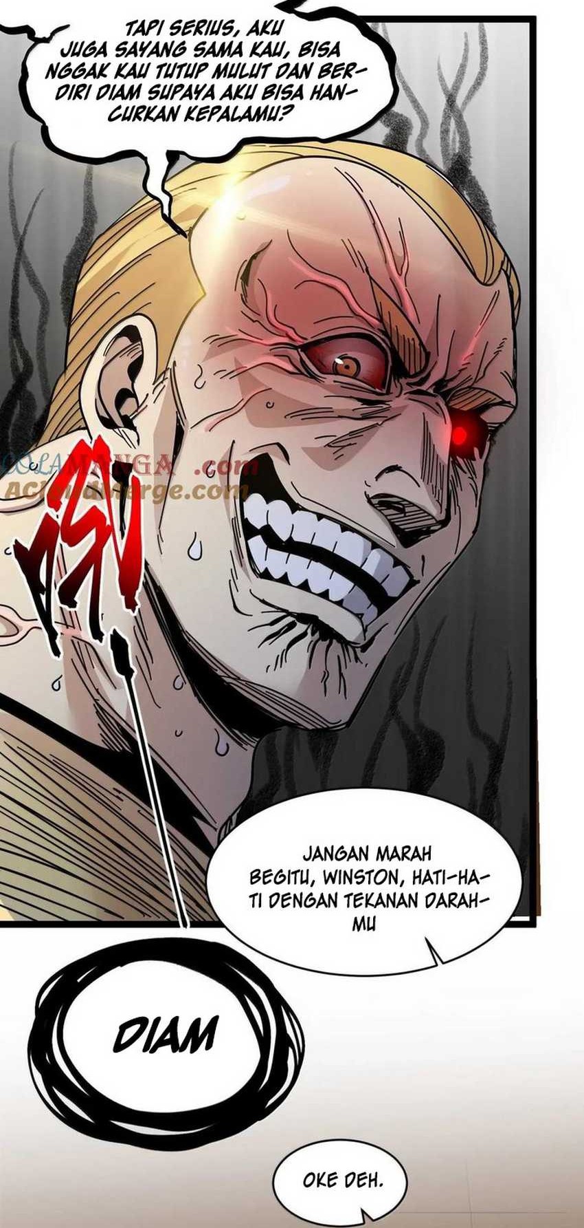 I’m Really Not The Demon God’s Lackey Chapter 155 - halaman 46