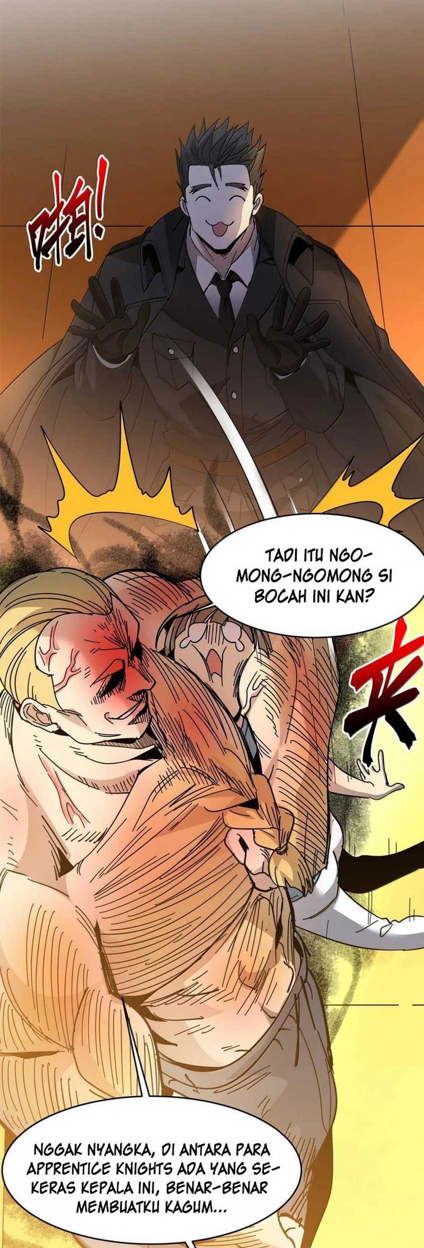 I’m Really Not The Demon God’s Lackey Chapter 155 - halaman 47