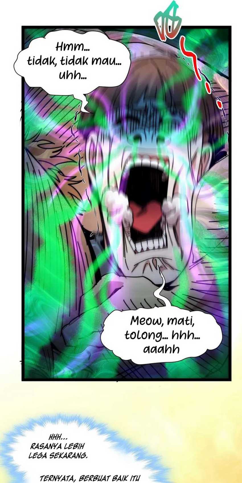 I’m Really Not The Demon God’s Lackey Chapter 155 - halaman 49