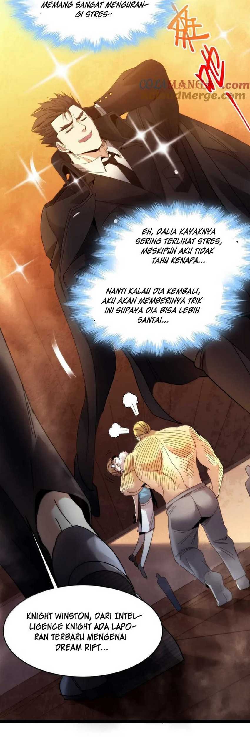 I’m Really Not The Demon God’s Lackey Chapter 155 - halaman 50