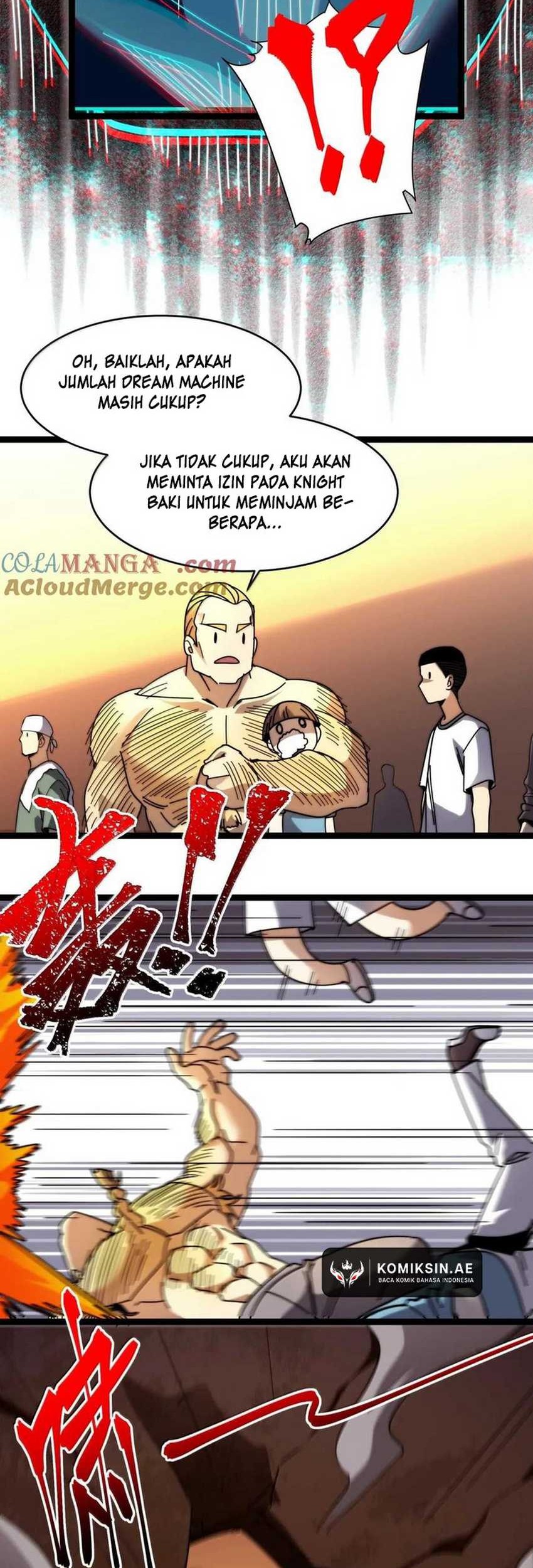 I’m Really Not The Demon God’s Lackey Chapter 155 - halaman 53