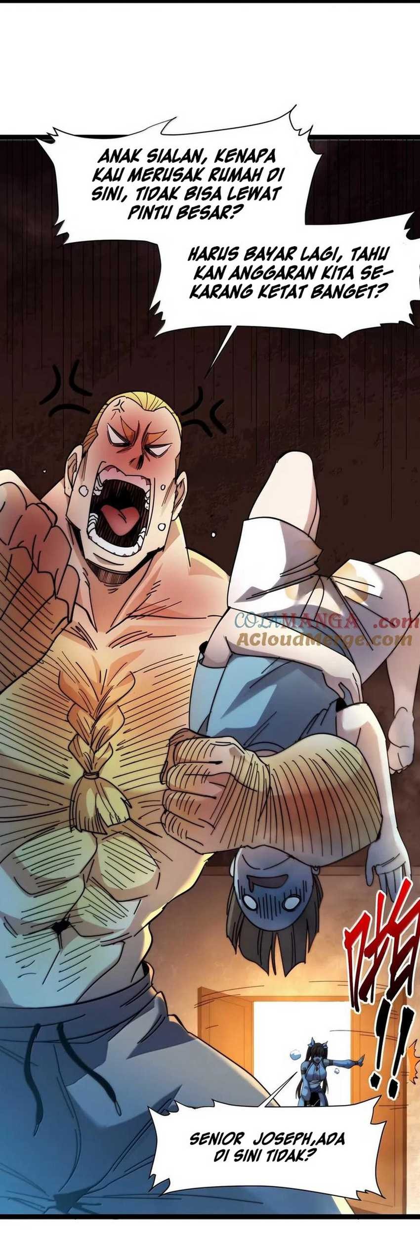 I’m Really Not The Demon God’s Lackey Chapter 155 - halaman 55