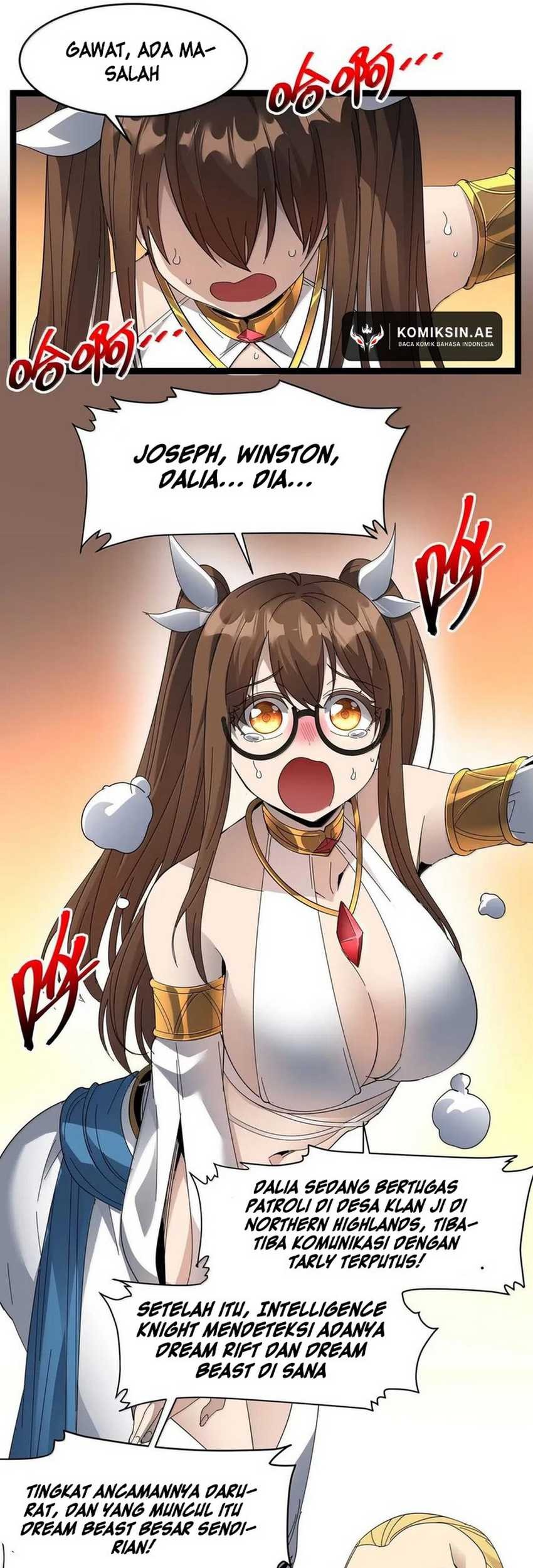 I’m Really Not The Demon God’s Lackey Chapter 155 - halaman 57