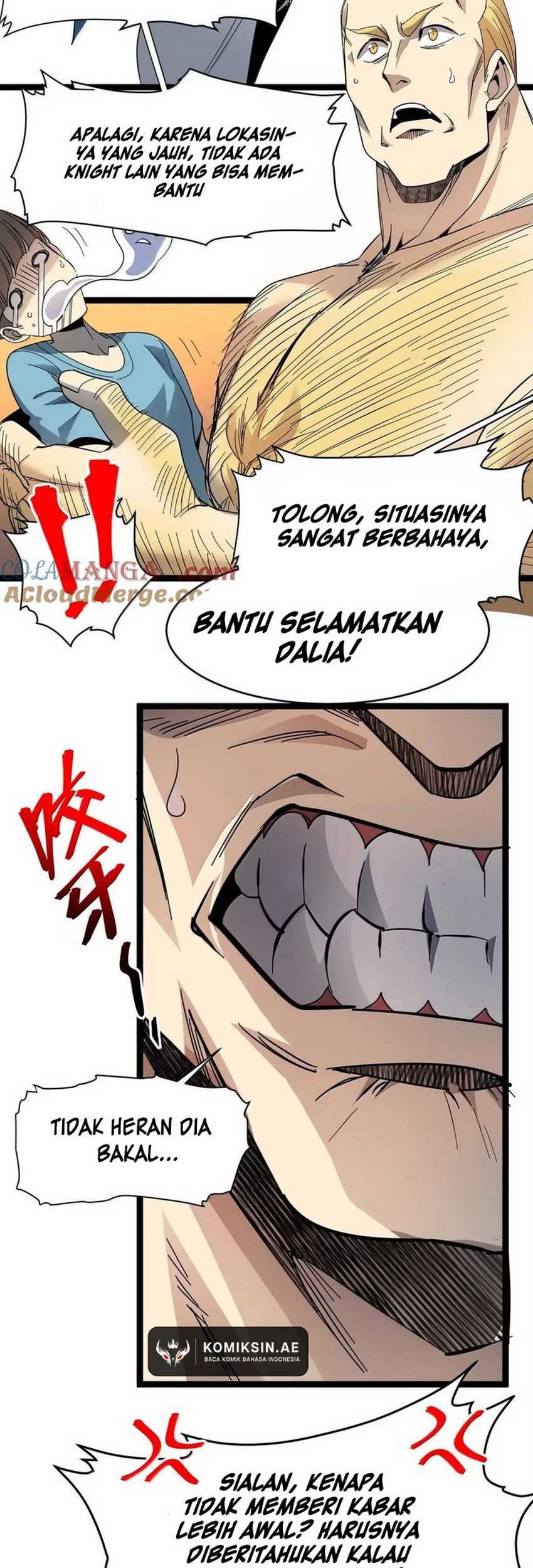 I’m Really Not The Demon God’s Lackey Chapter 155 - halaman 58