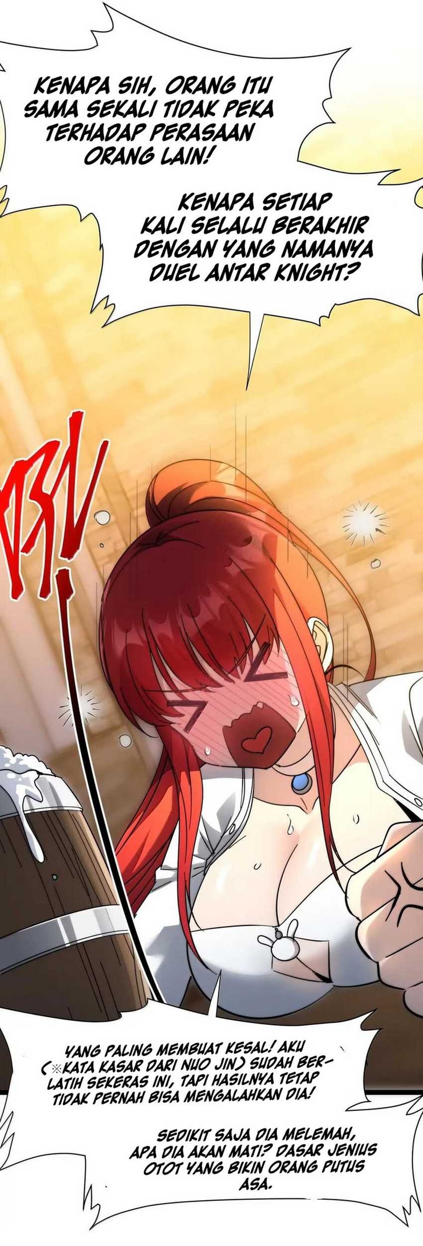 I’m Really Not The Demon God’s Lackey Chapter 155 - halaman 6
