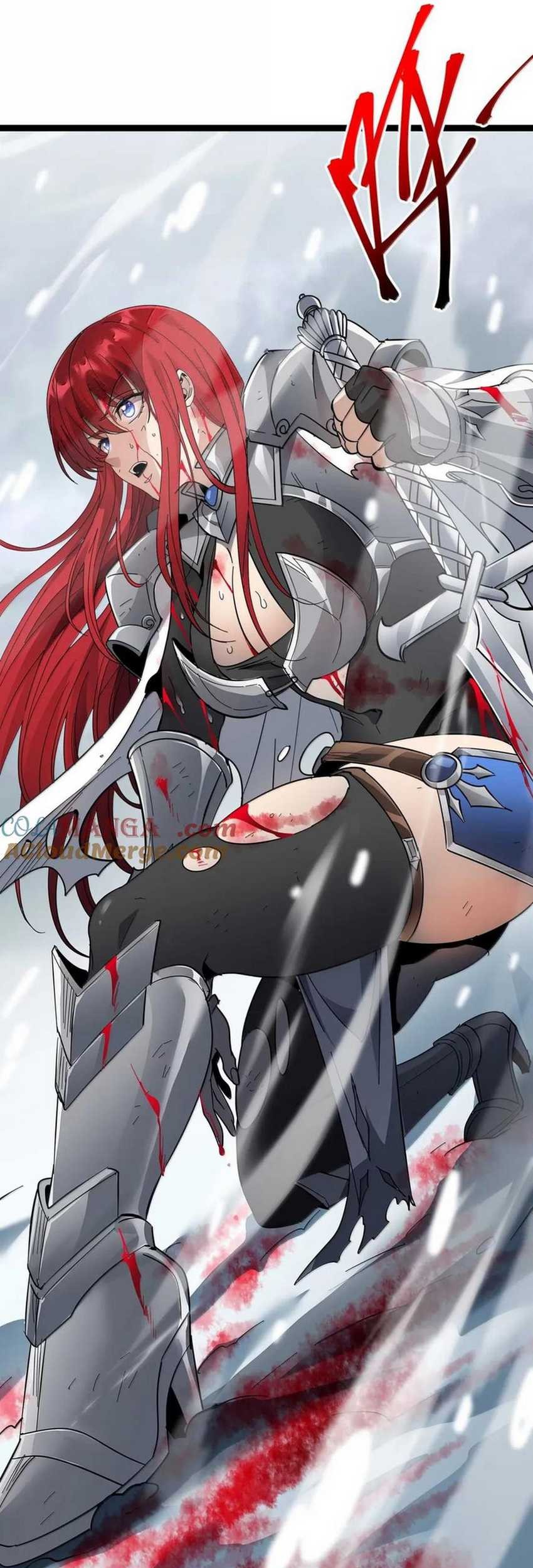 I’m Really Not The Demon God’s Lackey Chapter 155 - halaman 64