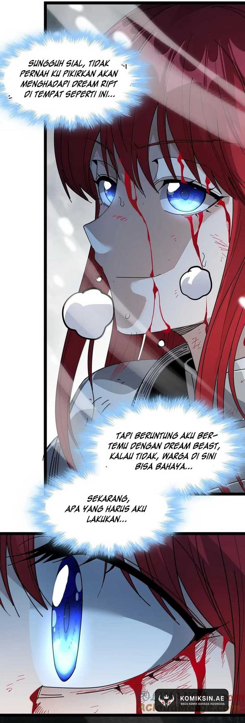 I’m Really Not The Demon God’s Lackey Chapter 155 - halaman 66