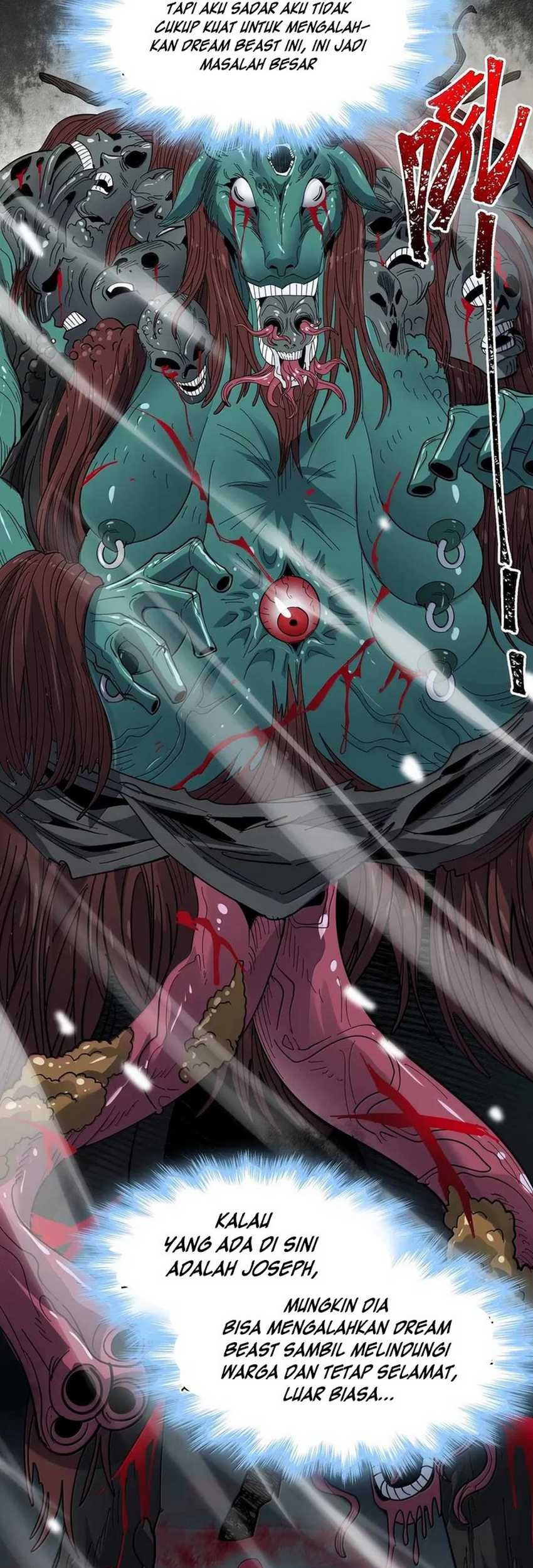 I’m Really Not The Demon God’s Lackey Chapter 155 - halaman 68