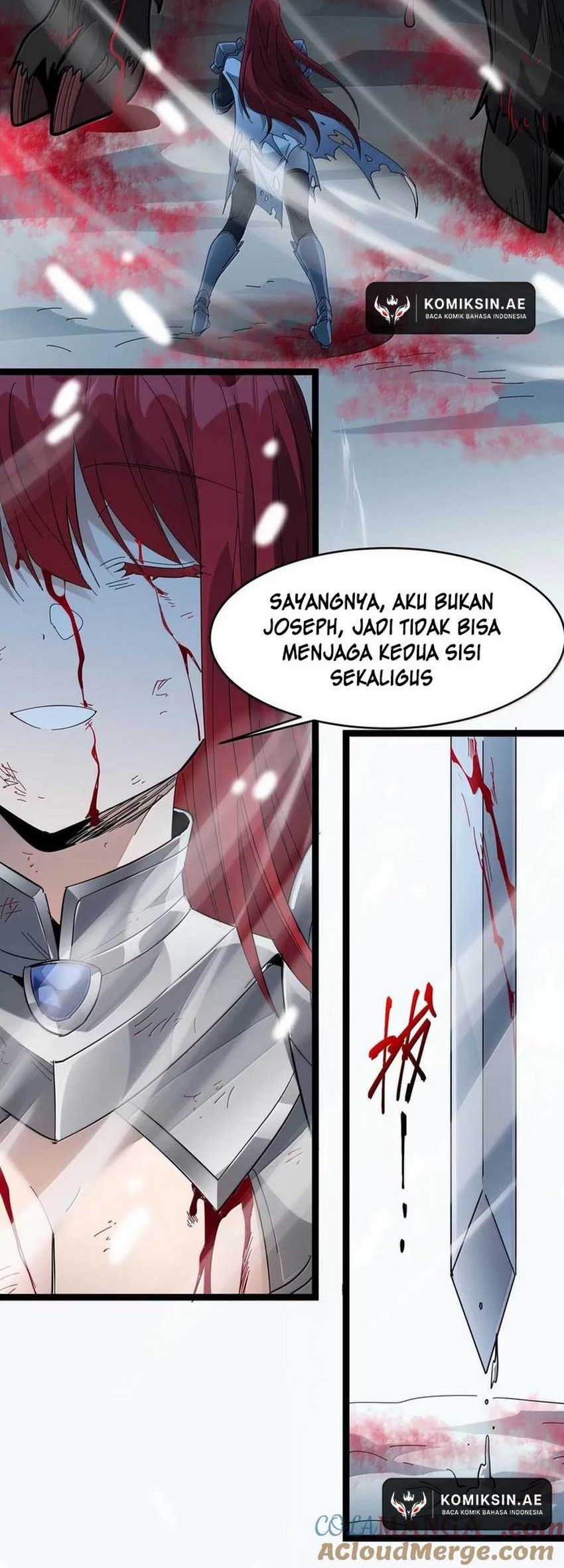 I’m Really Not The Demon God’s Lackey Chapter 155 - halaman 69