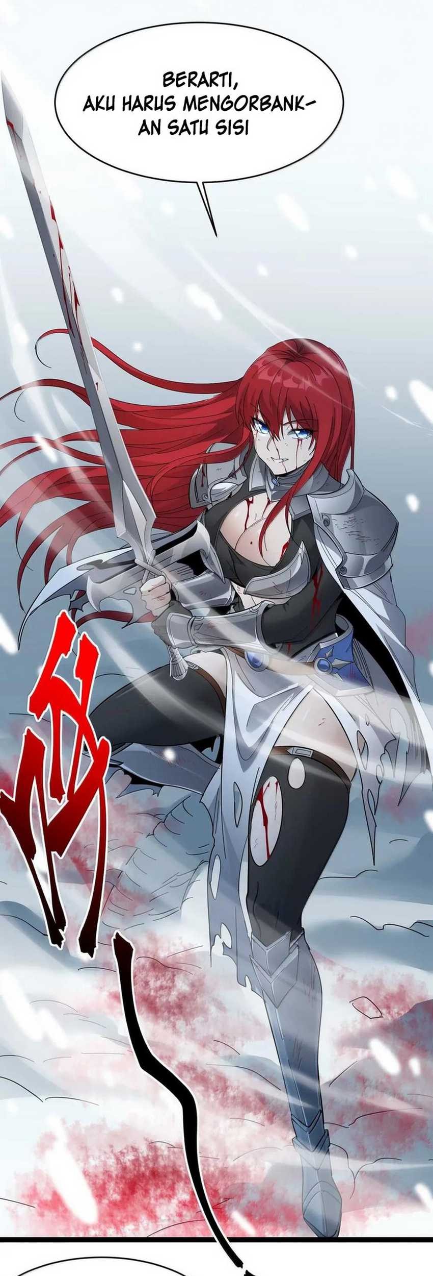 I’m Really Not The Demon God’s Lackey Chapter 155 - halaman 70