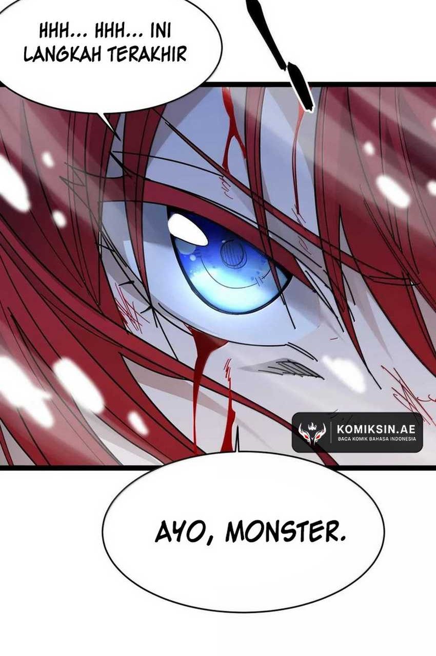 I’m Really Not The Demon God’s Lackey Chapter 155 - halaman 71