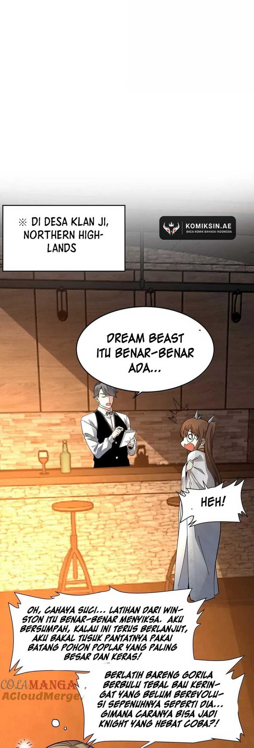 I’m Really Not The Demon God’s Lackey Chapter 155 - halaman 72