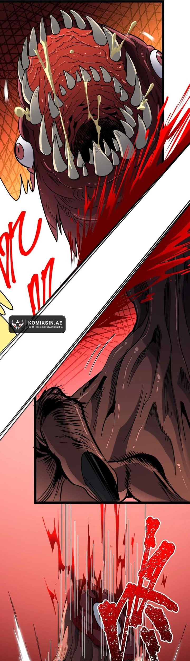 I’m Really Not The Demon God’s Lackey Chapter 156 - halaman 11