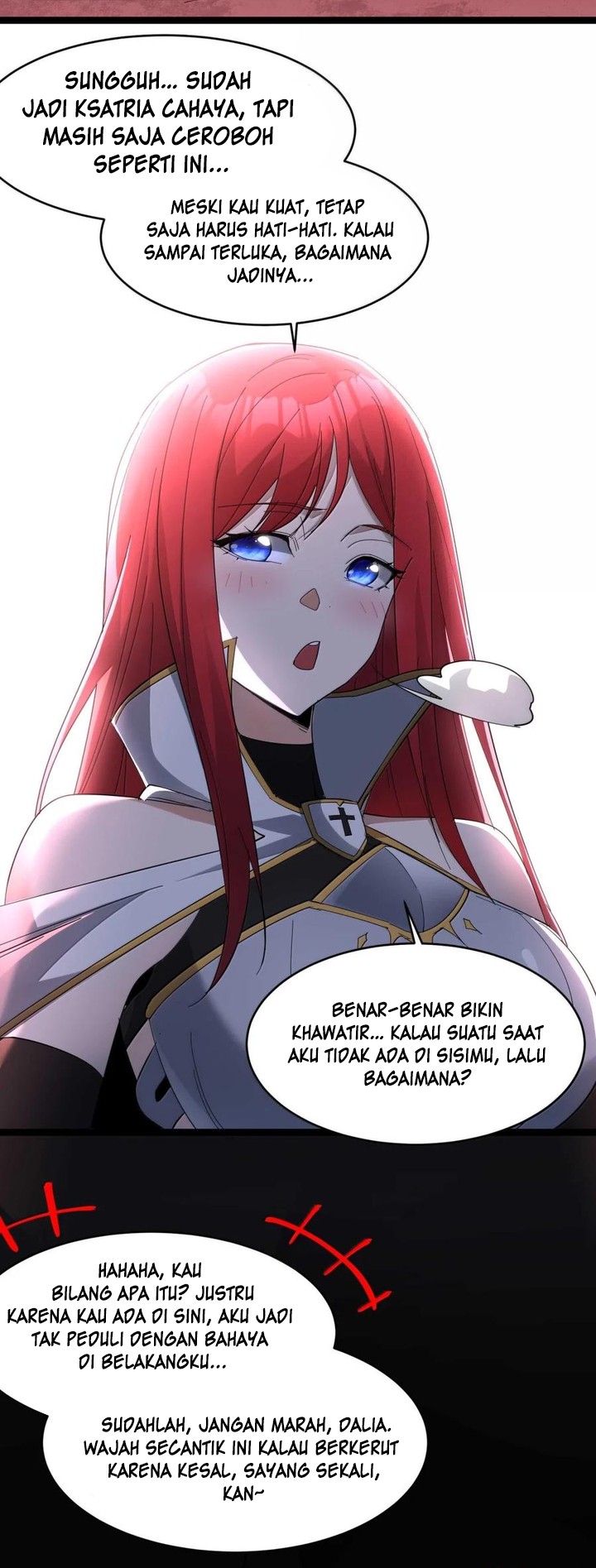 I’m Really Not The Demon God’s Lackey Chapter 156 - halaman 13