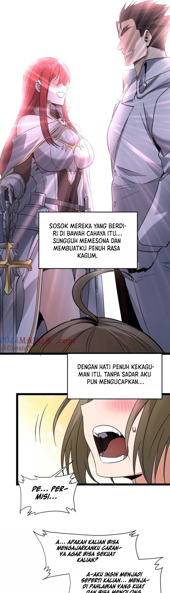 I’m Really Not The Demon God’s Lackey Chapter 156 - halaman 16